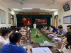 SINH HOẠT CHI BỘ THÁNG 10.