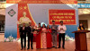 Trường THCS Thanh Thùy tổ chức chào mừng ngày 20/11 và trao thưởng các cá nhân có thành tích tiêu biểu năm học 2022-2023