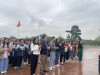 HÀNH TRÌNH VỀ ĐỊA  CHỈ ĐỎ BẠCH ĐẰNG GIANG