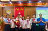 ĐẠI HỘI LIÊN ĐỘI THCS TAM HƯNG 2 NHIỆM KỲ 2026–2027 – DẤU ẤN NĂM ĐẦU TIÊN VỀ CHUNG MỘT MÁI TRƯỜNG