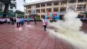 TUYÊN TRUYỀN PHÒNG CHÁY CHỮA CHÁY