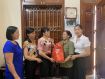 Tri ân các gia đình thuộc diện chính sách nhân ngày 27/7/2022