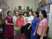 Tri ân các gia đình thuộc diện chính sách nhân ngày 27/7/2022