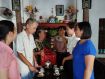 Tri ân các gia đình thuộc diện chính sách nhân ngày 27/7/2022