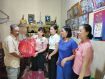 Tri ân các gia đình thuộc diện chính sách nhân ngày 27/7/2022