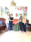 Tri ân các gia đình thuộc diện chính sách nhân ngày 27/7/2022