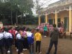 Hoạt động của CLB Thắp sáng tình thương