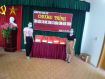 Trao quà cho HS có hoàn cảnh khó khăn (ngày 31/8/2021))