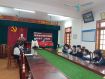 Trao quà cho HS có HCKK nhân dịp tết Nguyên đán Nhâm Dần 2022