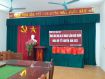 Trao quà cho HS có HCKK nhân dịp tết Nguyên đán Nhâm Dần 2022