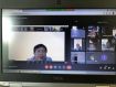 Học tập chính trị hè 2021(trực tuyến)