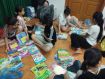 ủng hộ, phân loại sách ủng hộ hs vùng cao Lai Châu