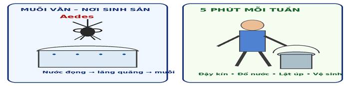 DIỆT LĂNG QUĂNG – DIỆT MUỖI – CHỦ ĐỘNG PHÒNG SỐT XUẤT HUYẾT!